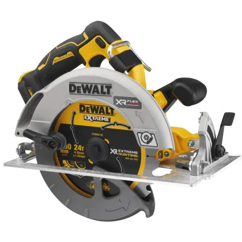 DCS573NT-XJ Dewalt Cirkelsåg utan batteri och laddare Kundfavorit